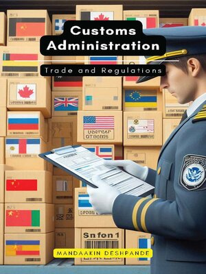 cover image of Customs Administration